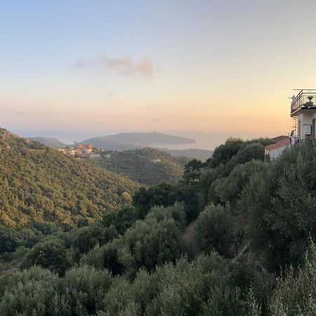 Casa Vacanze Domus Centola Esterno foto