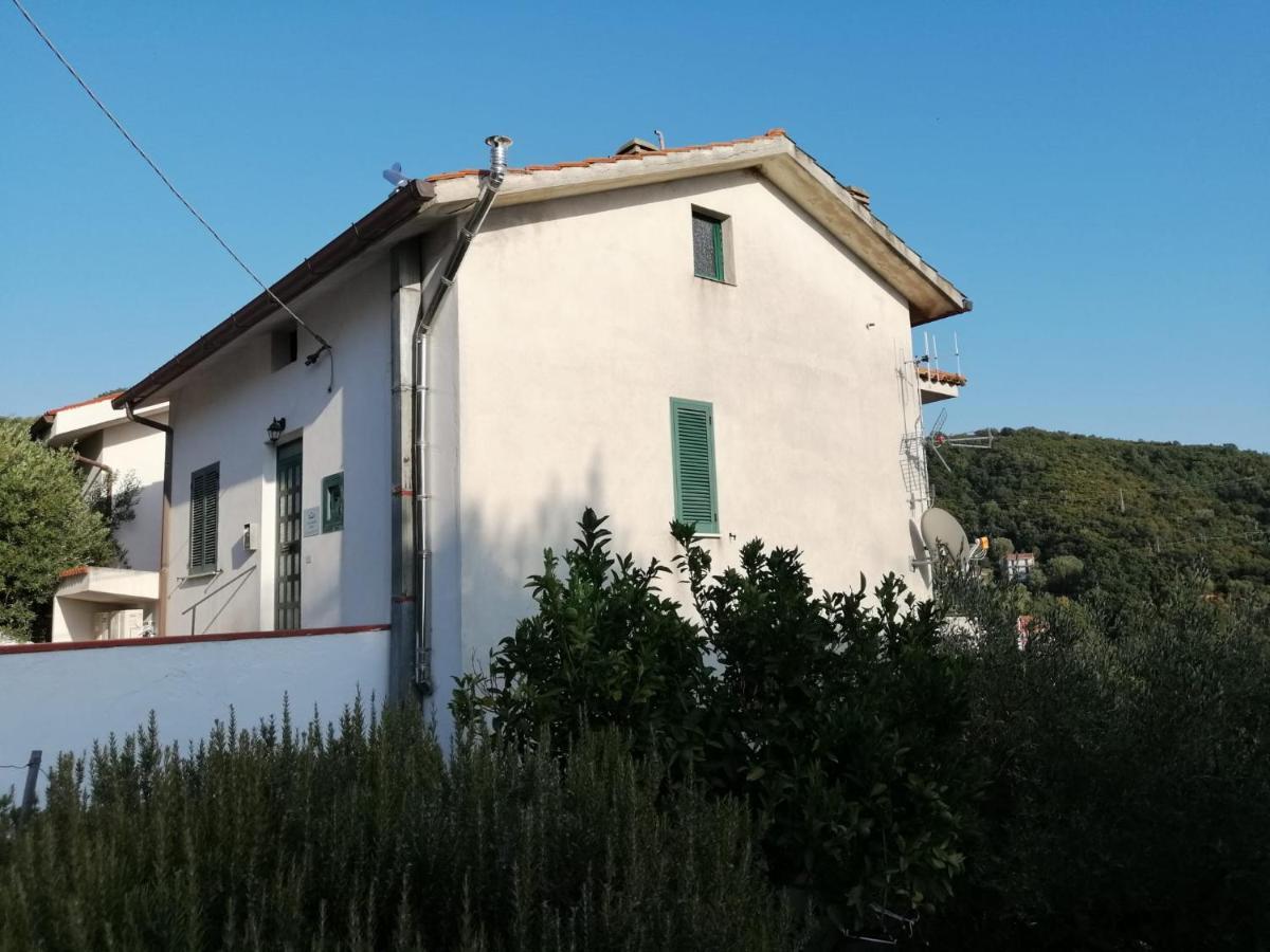 Casa Vacanze Domus Centola Esterno foto