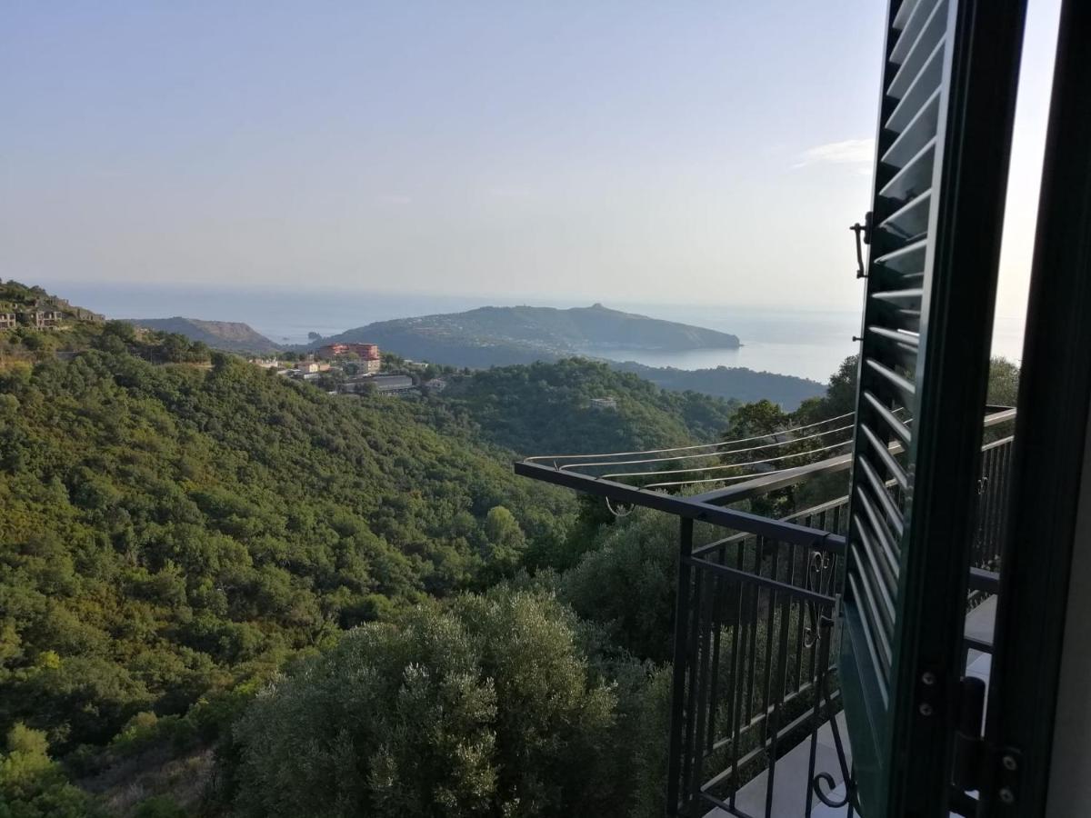 Casa Vacanze Domus Centola Esterno foto