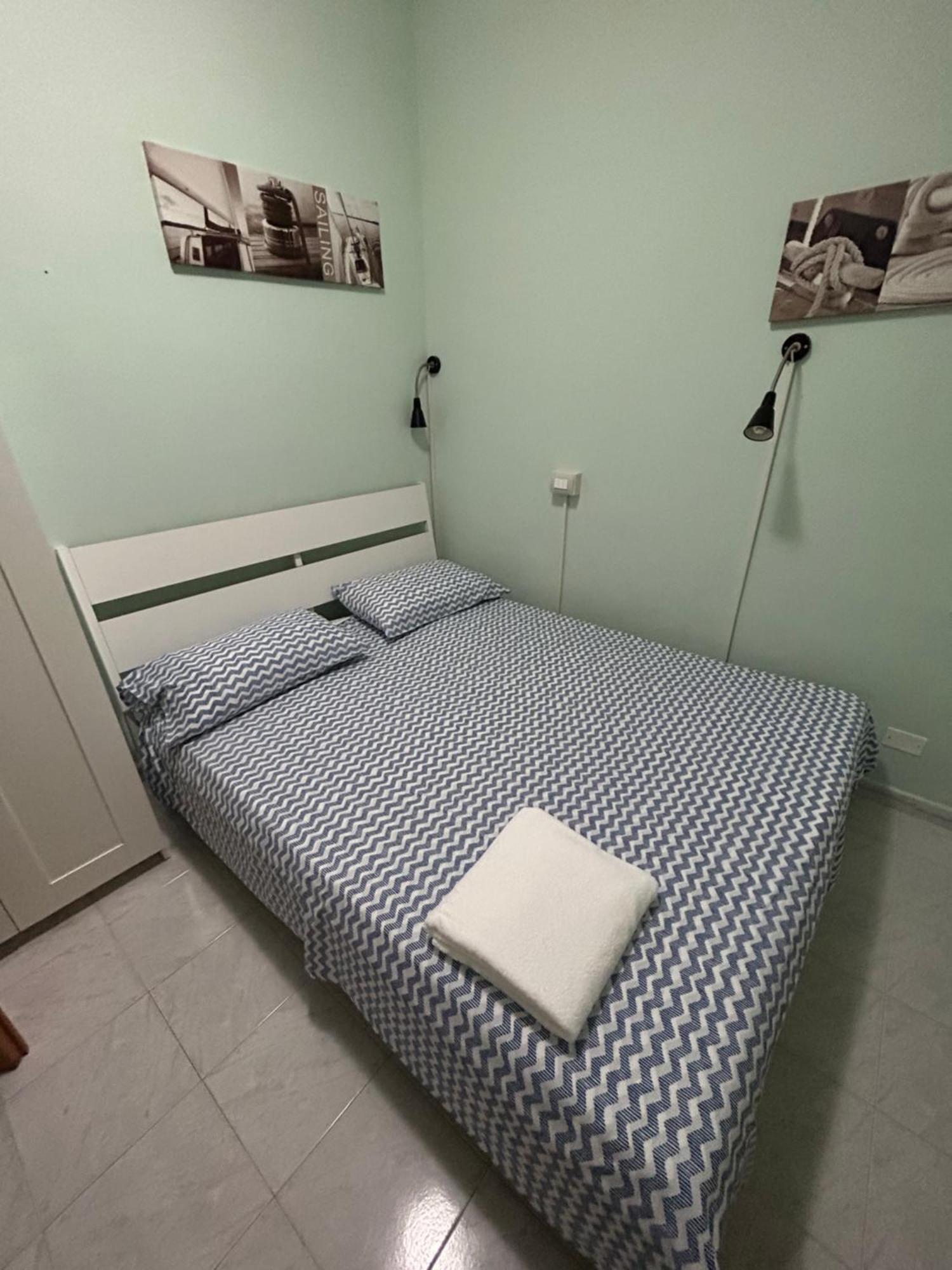 Casa Vacanze Domus Centola Esterno foto