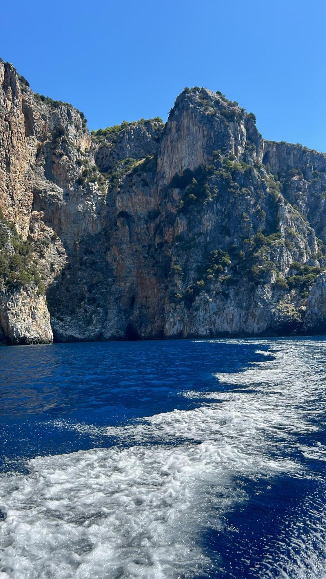 Casa Vacanze Domus Centola Esterno foto