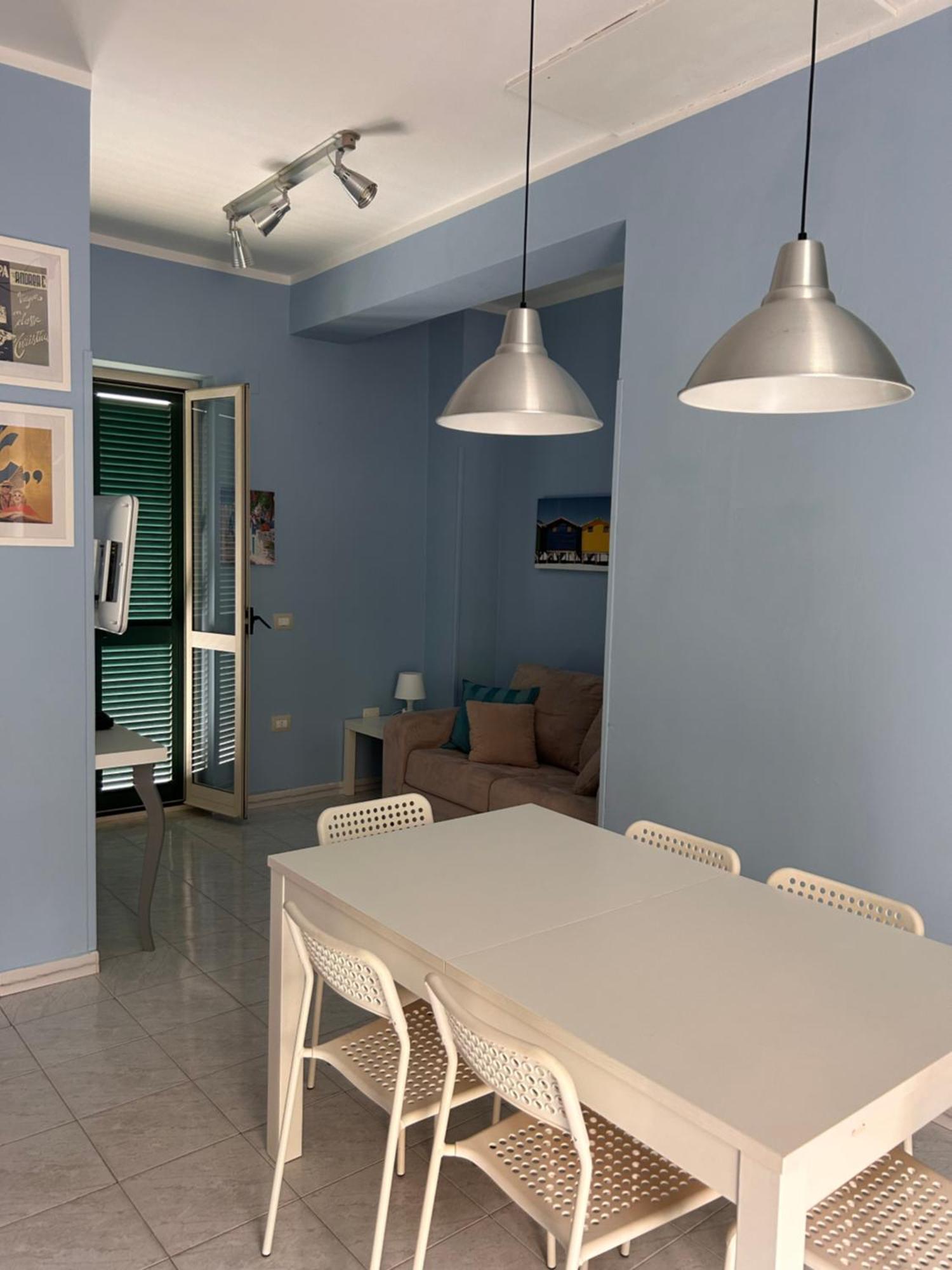 Casa Vacanze Domus Centola Esterno foto