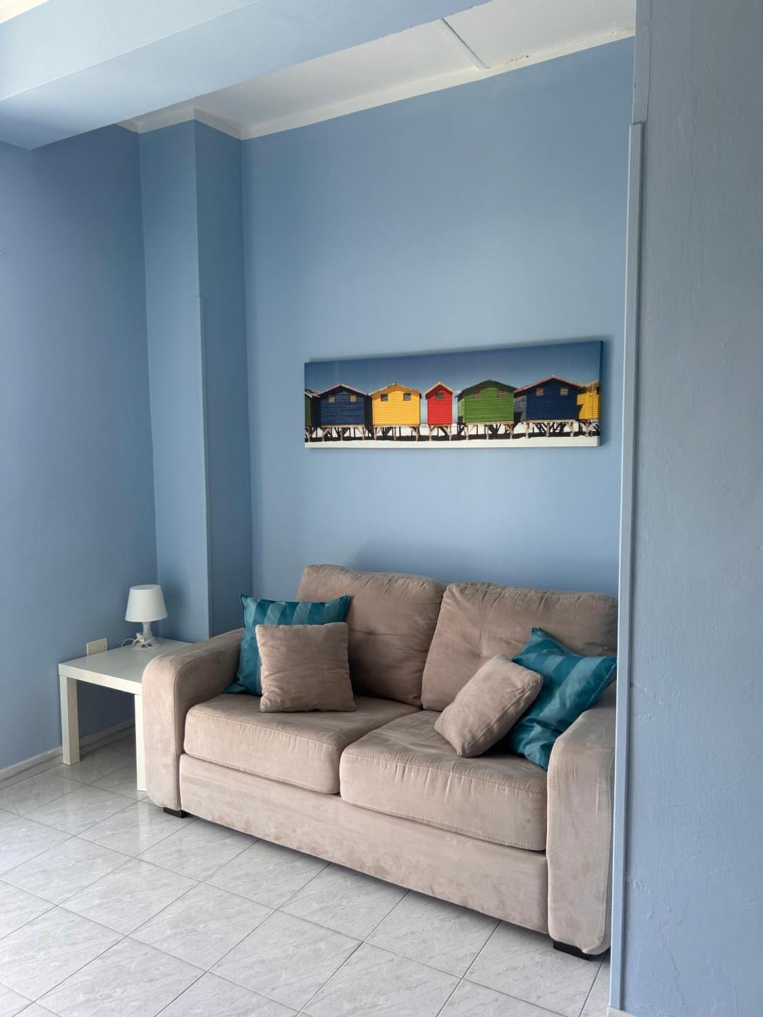 Casa Vacanze Domus Centola Esterno foto