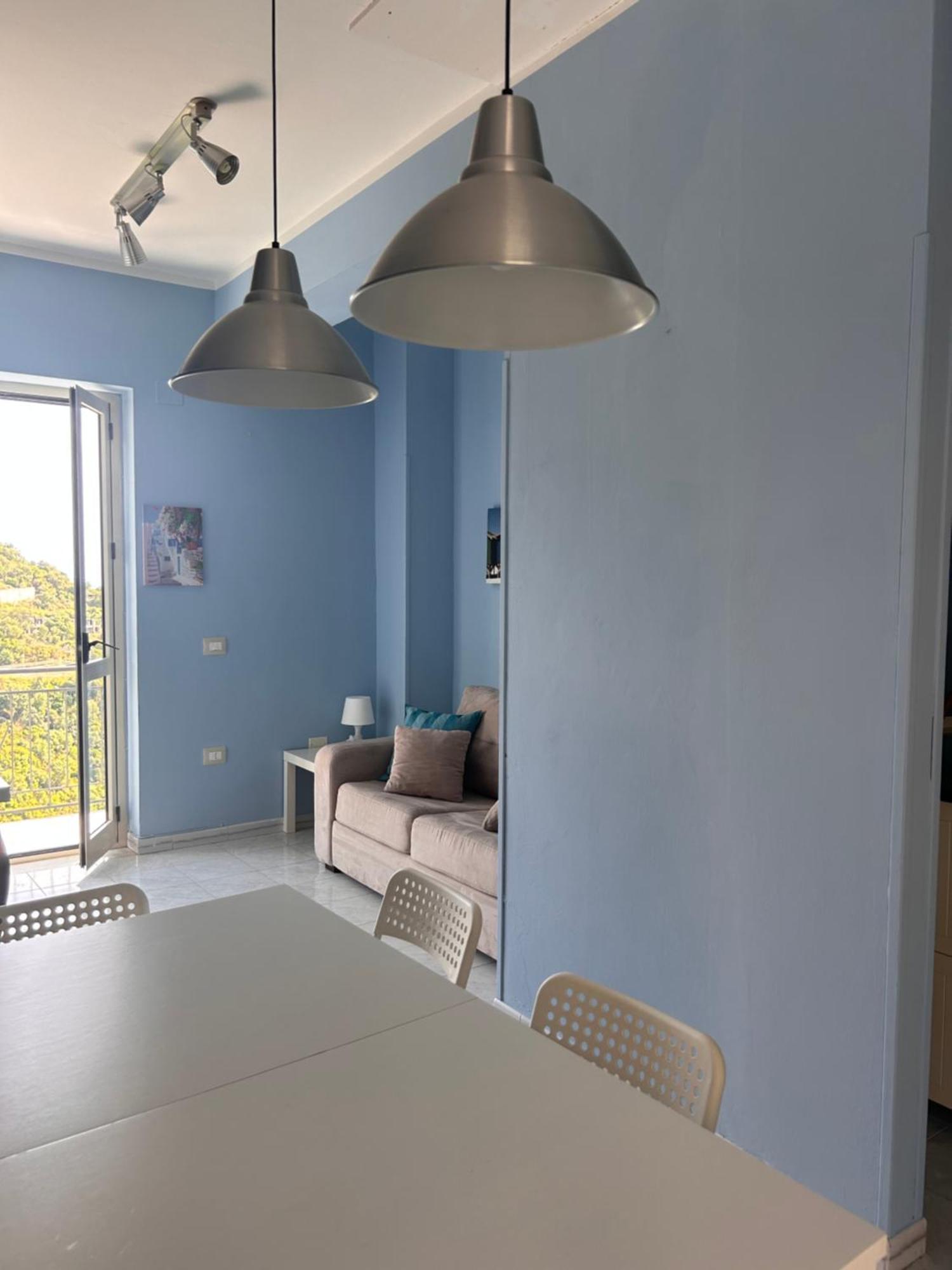 Casa Vacanze Domus Centola Esterno foto