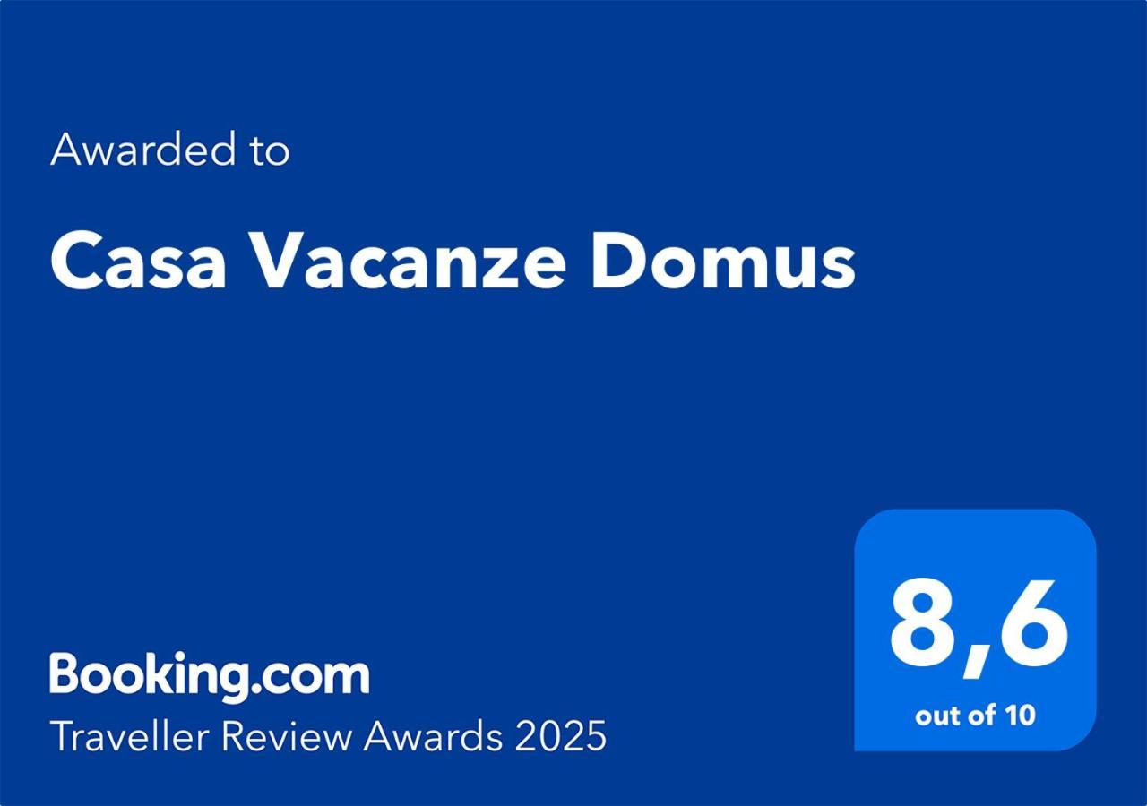 Casa Vacanze Domus Centola Esterno foto