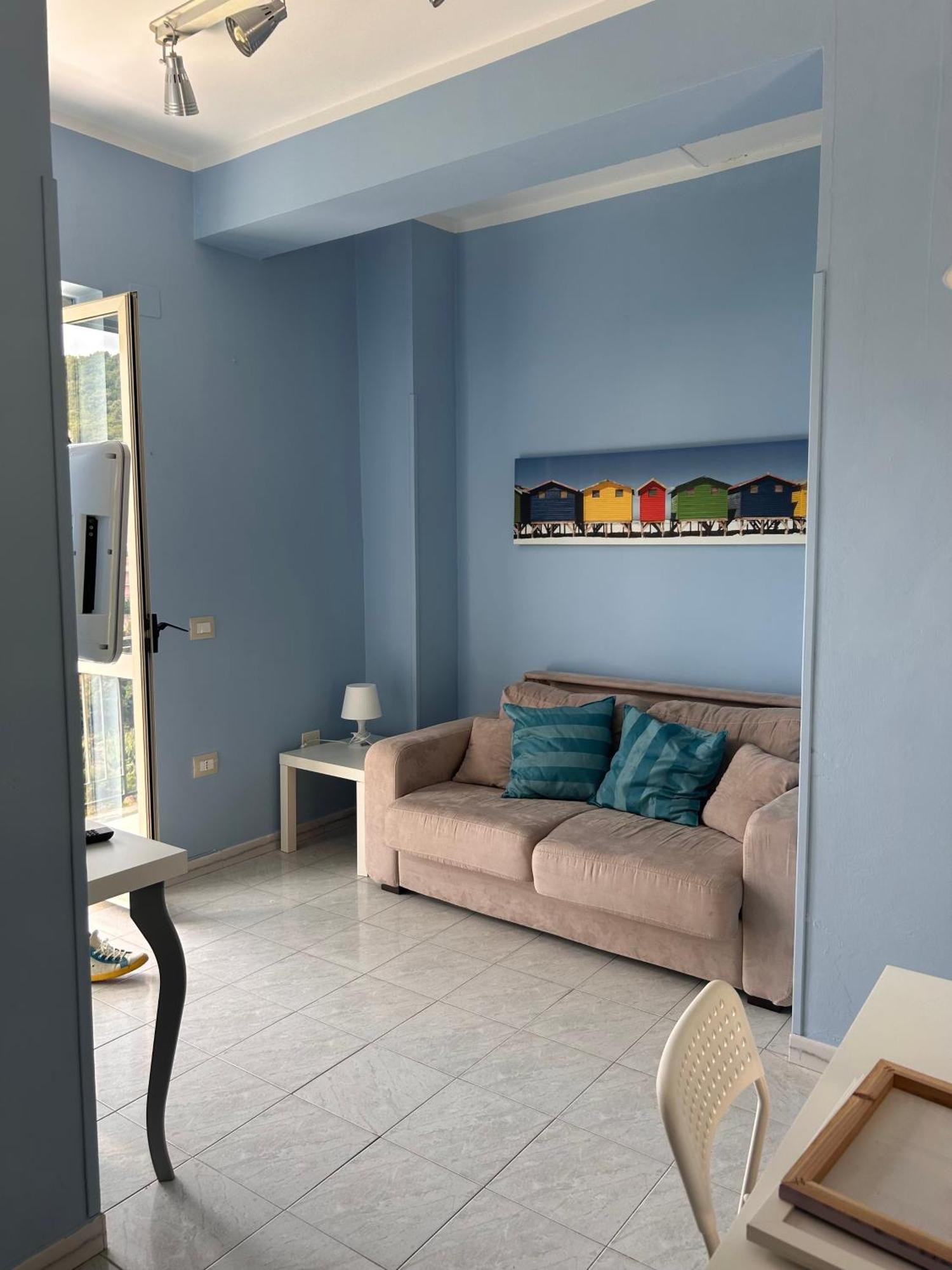 Casa Vacanze Domus Centola Esterno foto