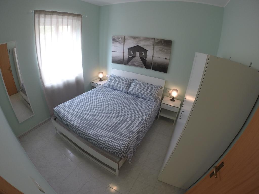 Casa Vacanze Domus Centola Esterno foto