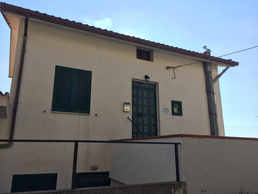 Casa Vacanze Domus Centola Esterno foto